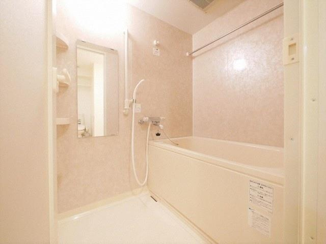 EbyU新大阪の浴室