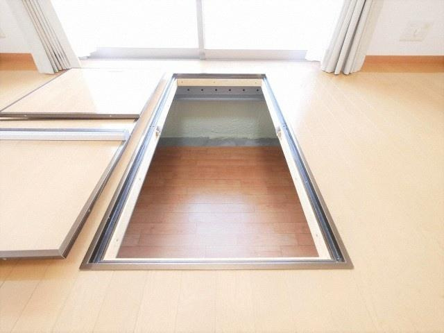 EbyU新大阪の収納