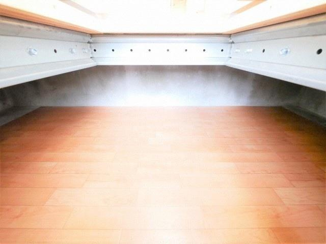 EbyU新大阪の収納