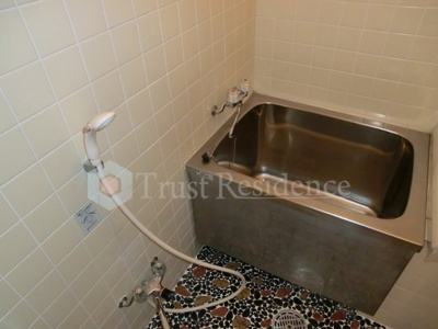 【浴室】 | 伊藤マンション