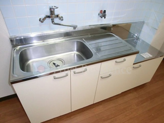 【キッチン】 | 伊藤マンション