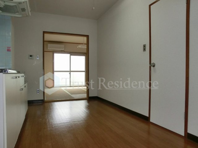 【居間・リビング】 | 伊藤マンション