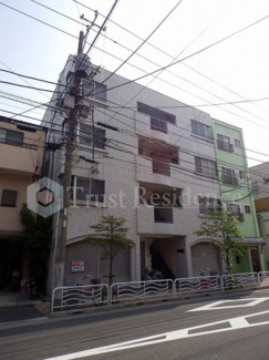 【外観】 | 伊藤マンション