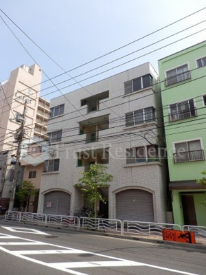 【外観】 | 伊藤マンション