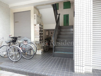 【ロビー】 | 伊藤マンション