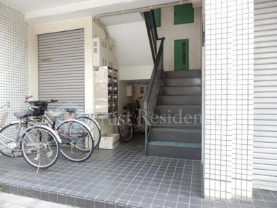 【ロビー】 | 伊藤マンション