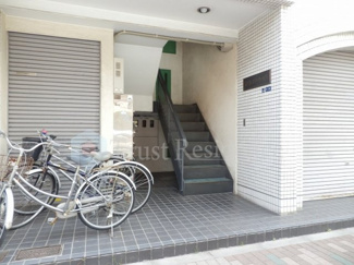 【エントランス】 | 伊藤マンション