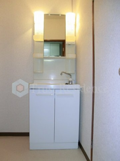 【独立洗面台】 | 伊藤マンション