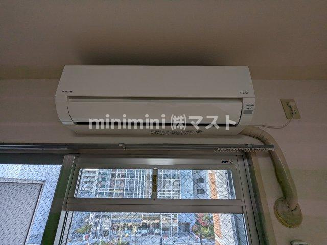 プリメーロ江戸堀の設備