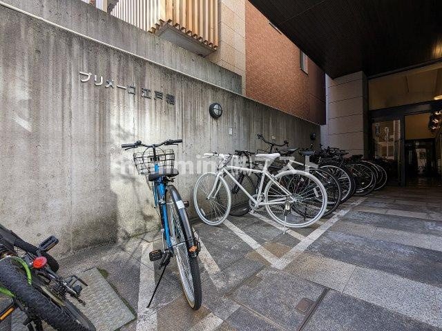 プリメーロ江戸堀のその他共用部分