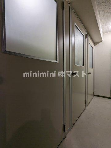 プリメーロ江戸堀のその他|トランクルーム(月額3,740円)