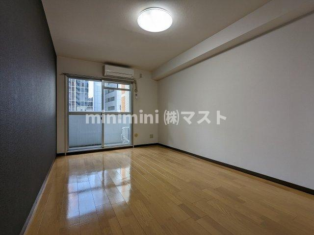 プリメーロ江戸堀の居間・リビング