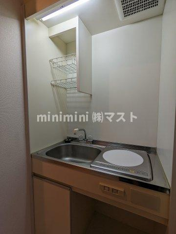 プリメーロ江戸堀のキッチン