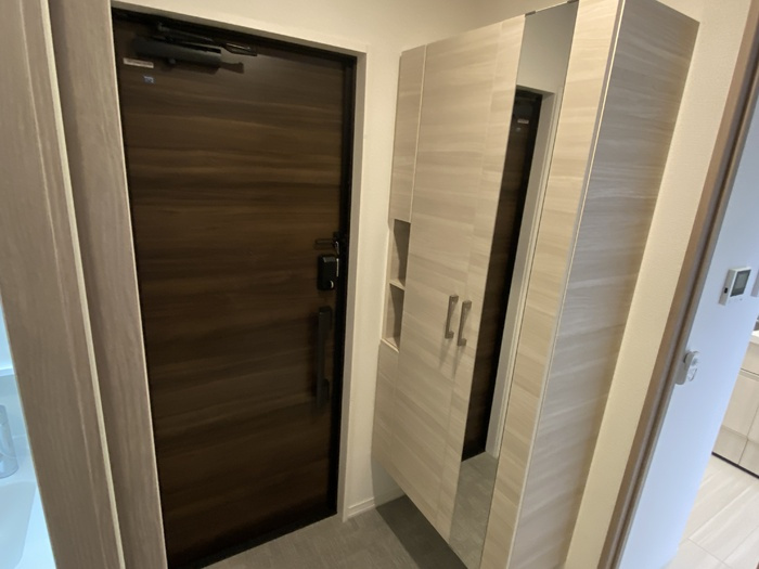 dan(ﾀﾞﾝ)の玄関