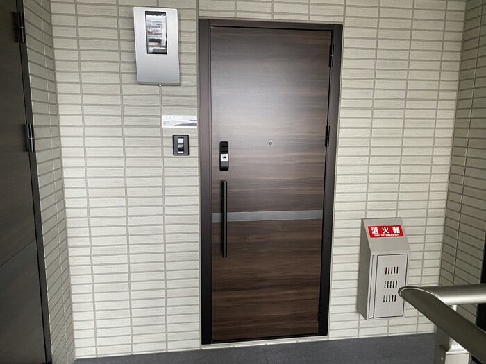 dan(ﾀﾞﾝ)の玄関