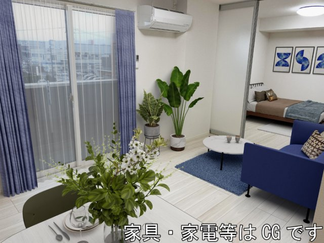 dan(ﾀﾞﾝ)の居間・リビング