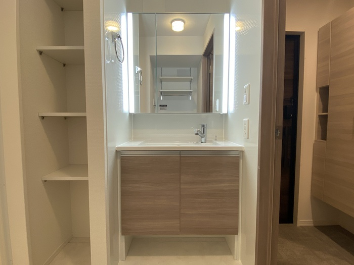 dan(ﾀﾞﾝ)の洗面所