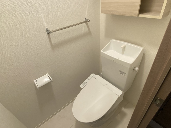 dan(ﾀﾞﾝ)のトイレ