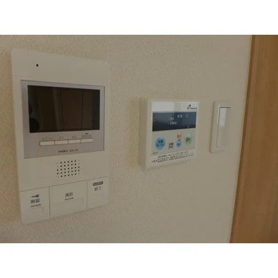 【セキュリティ】 | ピアルアーナ 東古松