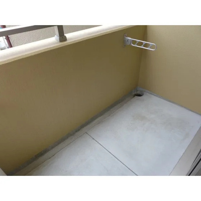 【バルコニー】 | ピアルアーナ 東古松