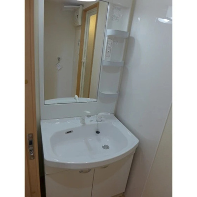 【洗面所】 | ピアルアーナ 東古松