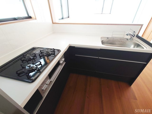 赤羽台3丁目戸建てのキッチン|キッチンスペース☆