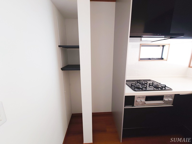 赤羽台3丁目戸建てのキッチン|キッチンスペースです☆