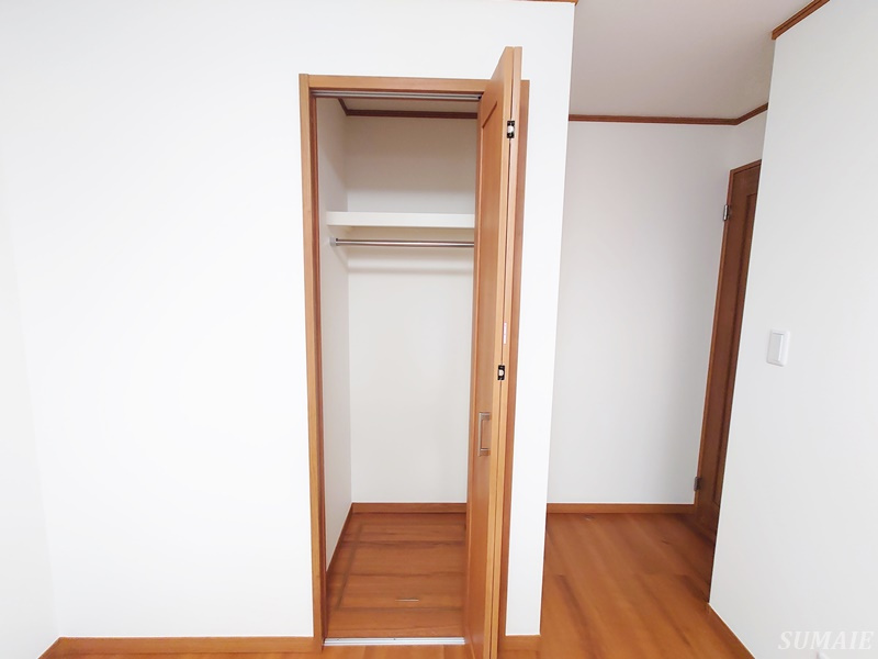 赤羽台3丁目戸建ての収納|収納です☆