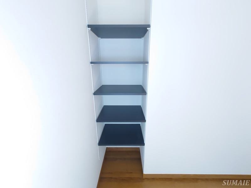 赤羽台3丁目戸建ての収納