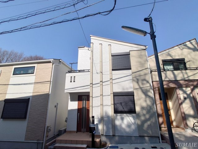 赤羽台3丁目戸建ての外観|外観です☆