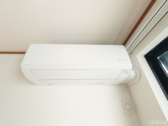 赤羽台3丁目戸建ての設備|エアコンです☆