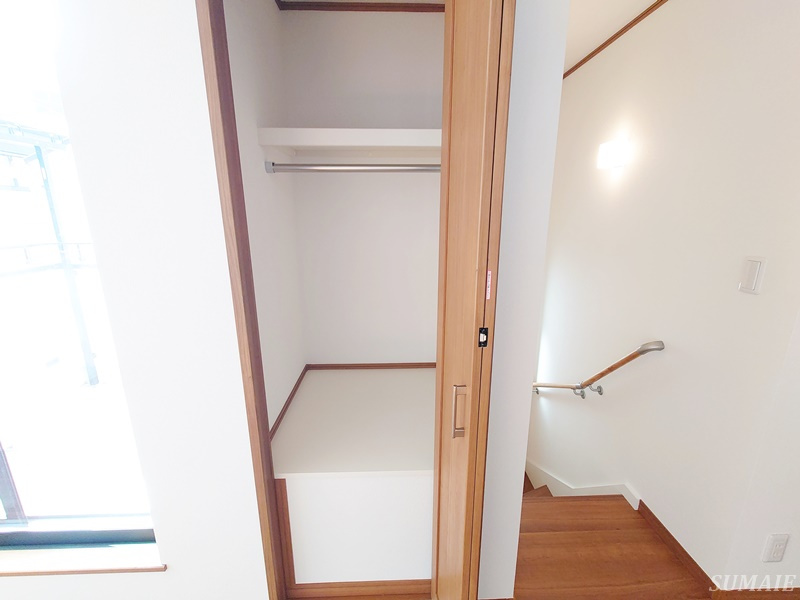 赤羽台3丁目戸建ての収納|収納です☆