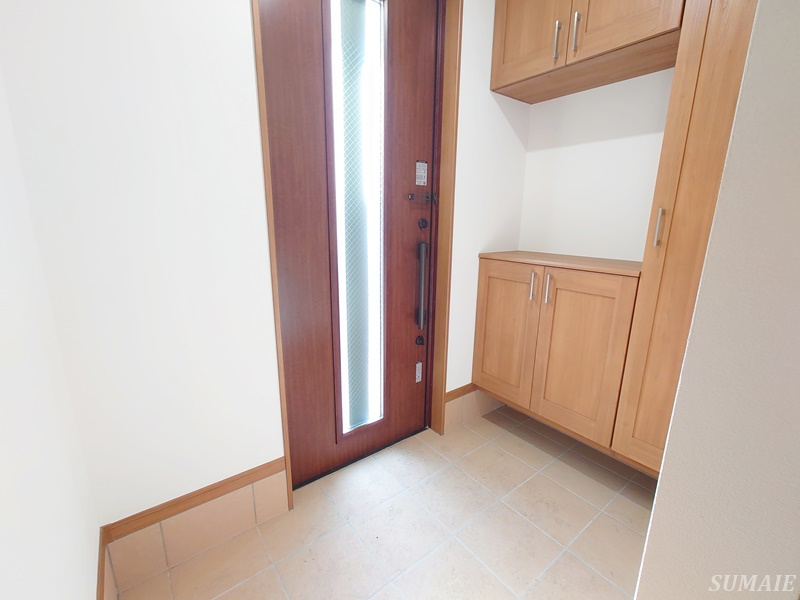 赤羽台3丁目戸建ての玄関|玄関です☆