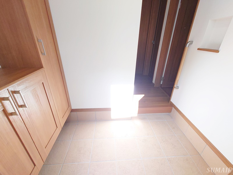 赤羽台3丁目戸建ての玄関|玄関です☆