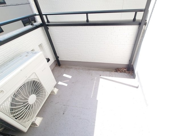 赤羽台3丁目戸建てのバルコニー|バルコニーです☆