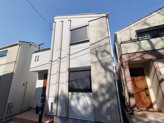 赤羽台3丁目戸建ての外観|外観です☆