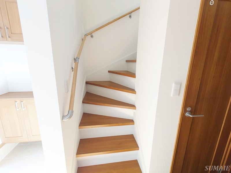 赤羽台3丁目戸建ての収納