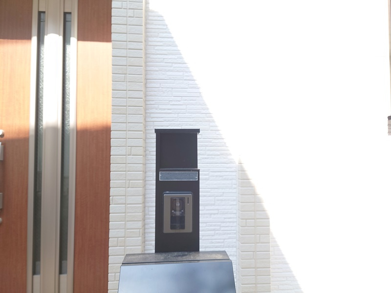 赤羽台3丁目戸建てのその他|モニター付インターホン完備です☆