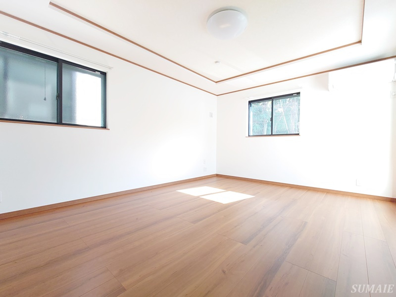 赤羽台3丁目戸建ての居間・リビング|リビングです☆