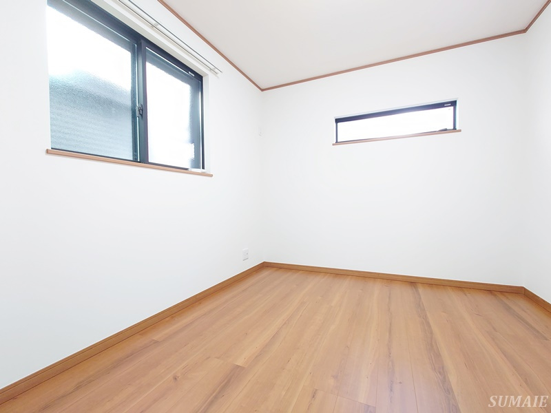 赤羽台3丁目戸建ての寝室|洋室です☆