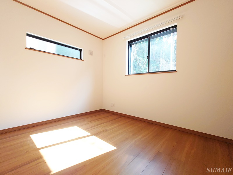 赤羽台3丁目戸建ての居間・リビング|洋室です☆