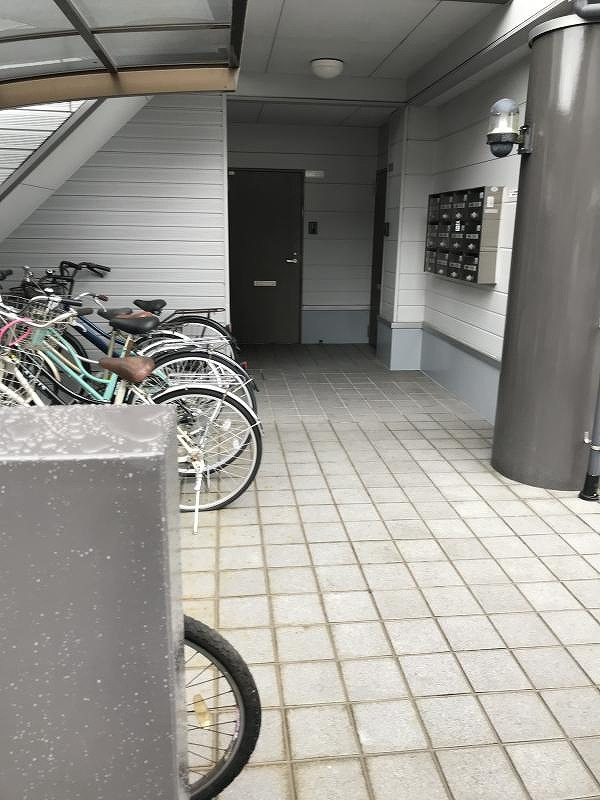 コーポMIKIのその他共用部分