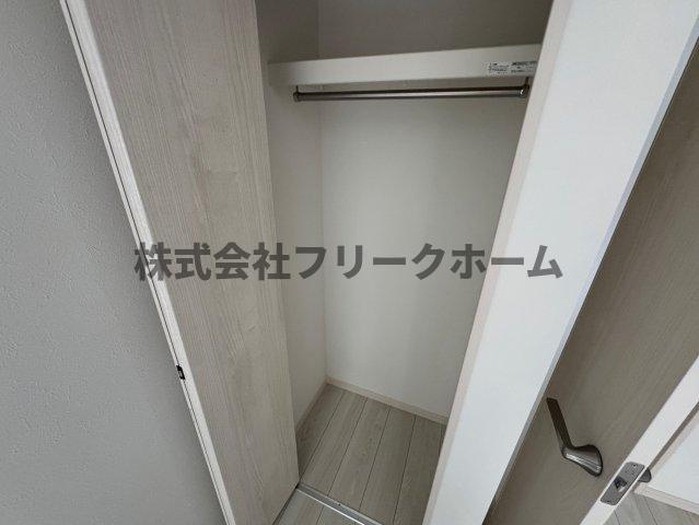 Grip吉祥寺Ⅱ　の収納