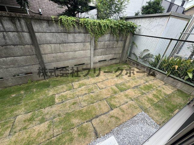 Grip吉祥寺Ⅱ　のバルコニー