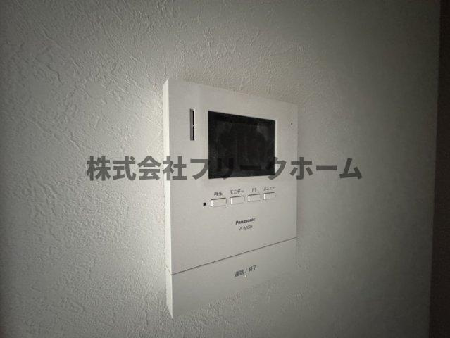 Grip吉祥寺Ⅱ　のセキュリティ