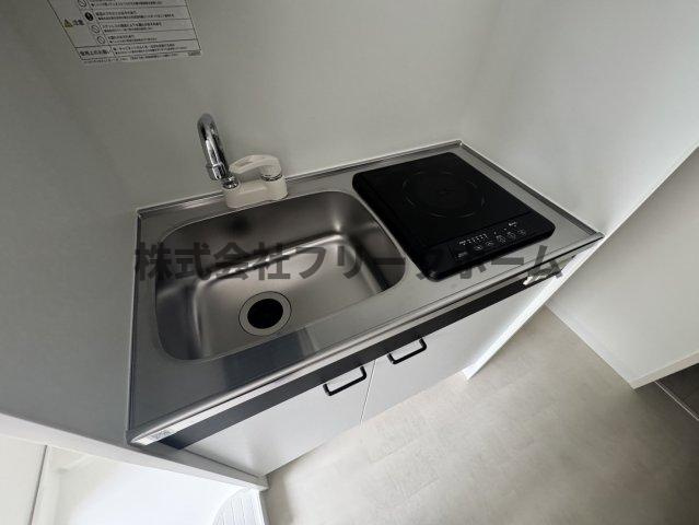 Grip吉祥寺Ⅱ　のキッチン