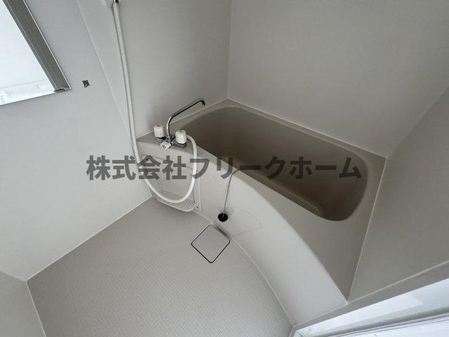 Grip吉祥寺Ⅱ　の浴室