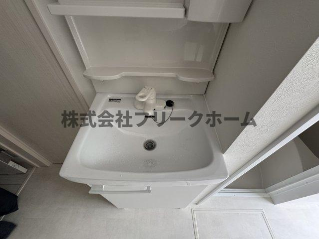 Grip吉祥寺Ⅱ　の洗面所