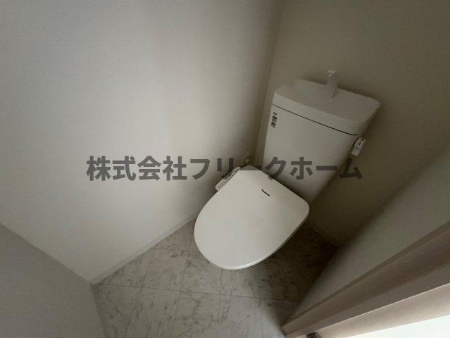 Grip吉祥寺Ⅱ　のトイレ