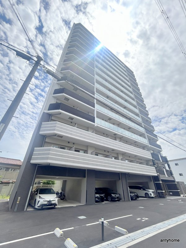 エスリードレジデンス ザ・グラン大阪ノア　仲介手数料無料の外観